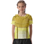 E8kogkcwqam3rmd Kids  Frill Chiffon Blouse