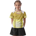E8kogkcwqam3rmd Kids  Front Cut Tee