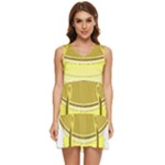 E8kogkcwqam3rmd Tiered Sleeveless Mini Dress