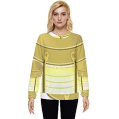 Hidden Pocket Sweatshirt 