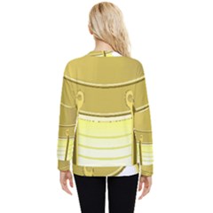 Hidden Pocket Sweatshirt 