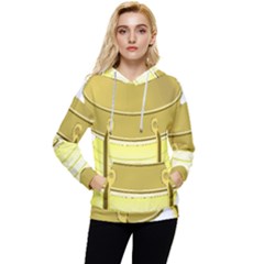 Women s Lightweight Drawstring Hoodie 