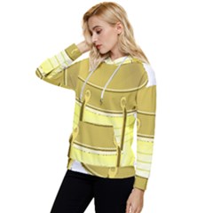 Women s Lightweight Drawstring Hoodie 