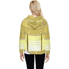 Women s Lightweight Drawstring Hoodie 