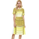 E8kogkcwqam3rmd Button Top Knee Length Dress
