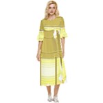 E8kogkcwqam3rmd Double Cuff Midi Dress