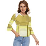E8kogkcwqam3rmd Bell Sleeve Top