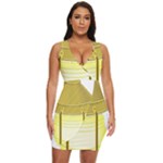 E8kogkcwqam3rmd Draped Bodycon Dress