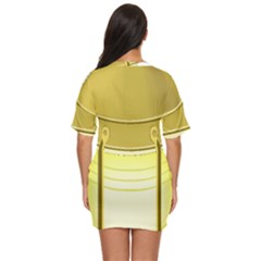 Just Threw It On Dress 