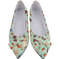 Women s Bow Heels 