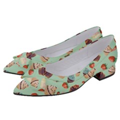 Women s Bow Heels 