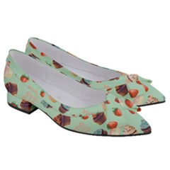Women s Bow Heels 