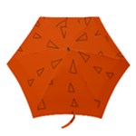 Drawing-1 Sketchpad Mini Folding Umbrellas