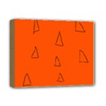 Drawing-1 Sketchpad Deluxe Canvas 14  x 11  (Stretched)