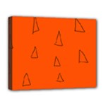 Drawing-1 Sketchpad Deluxe Canvas 20  x 16  (Stretched)