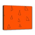Deluxe Canvas 20  x 16  (Stretched) 