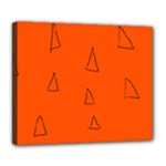 Drawing-1 Sketchpad Deluxe Canvas 24  x 20  (Stretched)