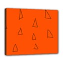 Deluxe Canvas 24  x 20  (Stretched) 