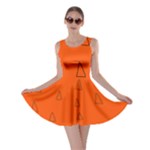 Drawing-1 Sketchpad Skater Dress