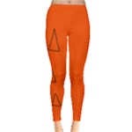 Drawing-1 Sketchpad Leggings 