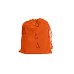 Drawing-1 Sketchpad Drawstring Pouch (Small)