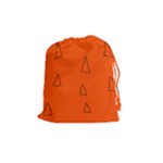 Drawing-1 Sketchpad Drawstring Pouch (Medium)