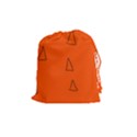 Drawstring Pouch (Medium) 