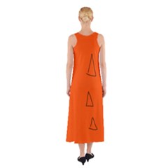 Sleeveless Maxi Dress 