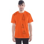 Drawing-1 Sketchpad Men s Sport Mesh Tee