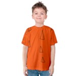 Drawing-1 Sketchpad Kids  Cotton Tee