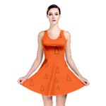 Drawing-1 Sketchpad Reversible Skater Dress
