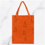 Drawing-1 Sketchpad Classic Tote Bag