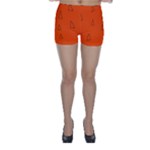 Drawing-1 Sketchpad Skinny Shorts
