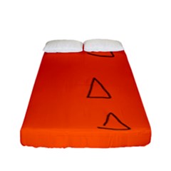 Fitted Sheet (Full/ Double Size) 