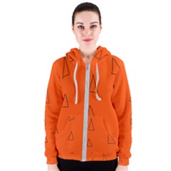 Women s Zipper Hoodie 