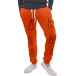 Drawing-1 Sketchpad Men s Jogger Sweatpants