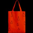 Zipper Classic Tote Bag 