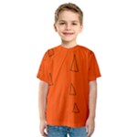 Drawing-1 Sketchpad Kids  Sport Mesh Tee