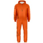 Drawing-1 Sketchpad Hooded Jumpsuit (Men) 