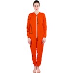 Drawing-1 Sketchpad OnePiece Jumpsuit (Ladies) 