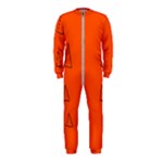 Drawing-1 Sketchpad OnePiece Jumpsuit (Kids)