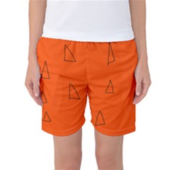 Women s Basketball Shorts Front Women s Basketball Shorts Front