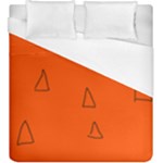 Drawing-1 Sketchpad Duvet Cover (King Size)