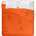 Duvet Cover Double Side (King Size) 