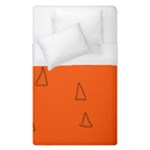 Drawing-1 Sketchpad Duvet Cover (Single Size)
