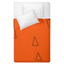 Duvet Cover Double Side (Single Size) 