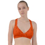 Drawing-1 Sketchpad Sweetheart Sports Bra