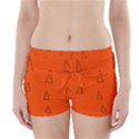 Boyleg Bikini Wrap Bottoms 