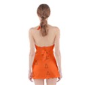 Halter Dress Swimsuit  