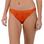 Drawing-1 Sketchpad Band Bikini Bottom
